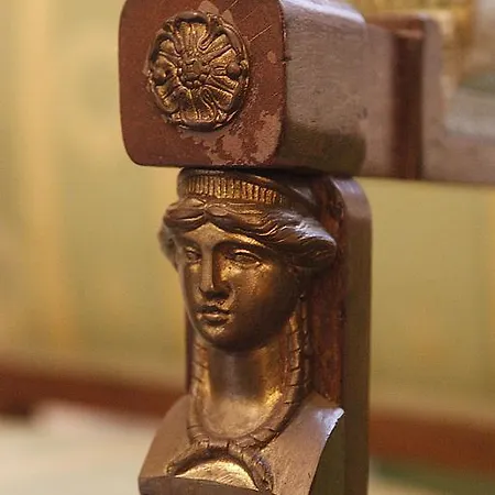 Oda ve Kahvaltı Les De Mathilde 3*