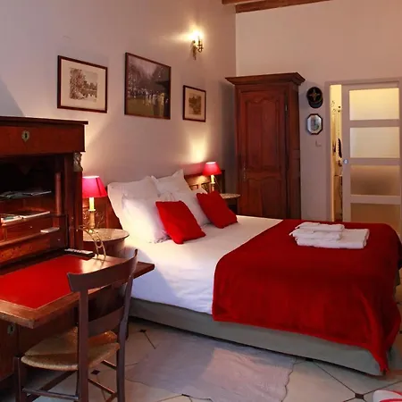 Les De Mathilde Bed & Breakfast Angers