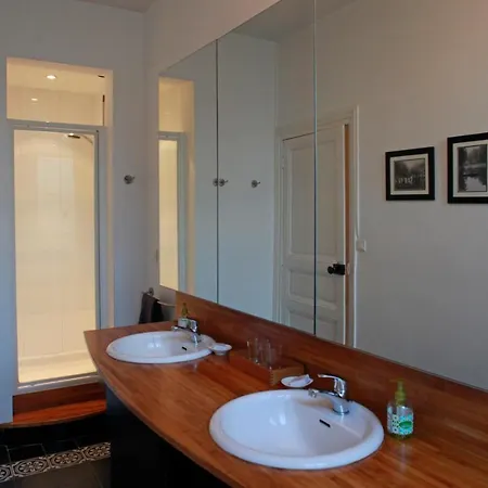 Les De Mathilde Bed & Breakfast Angers