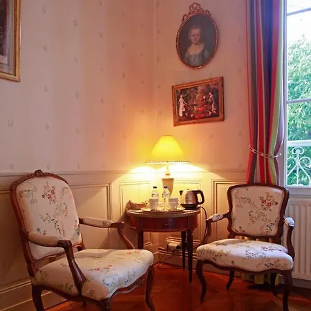 Les De Mathilde B&B 앙제