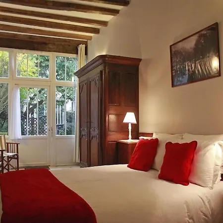 Les De Mathilde 4* Angers