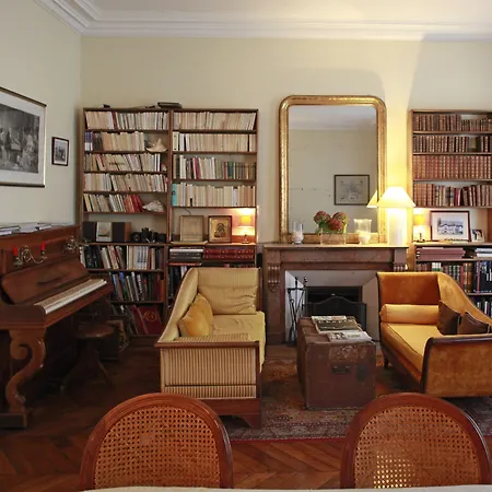 Les De Mathilde 3* Angers