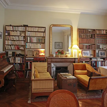 B&B Les De Mathilde 앙제