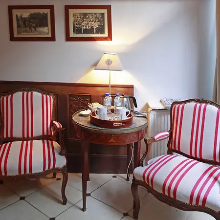 Oda ve Kahvaltı Les De Mathilde Angers