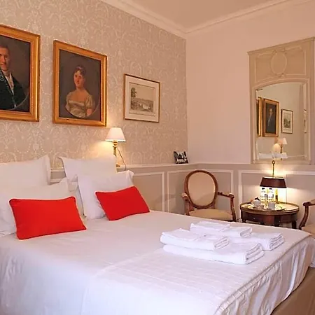 Bed & Breakfast Les De Mathilde Angers