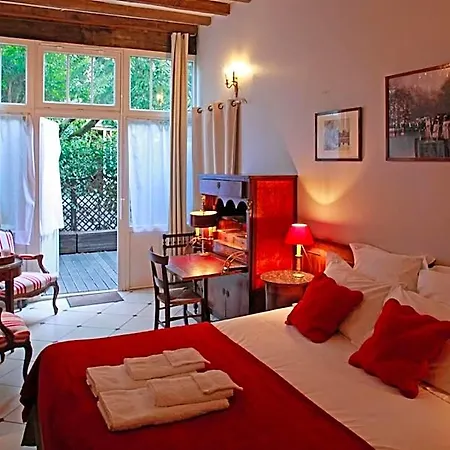 Bed & Breakfast Les De Mathilde Angers