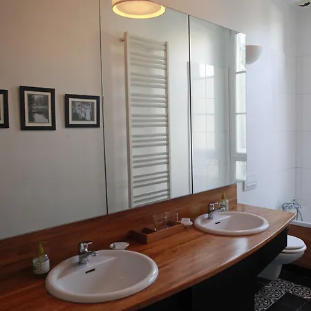 Bed & Breakfast Les De Mathilde Angers