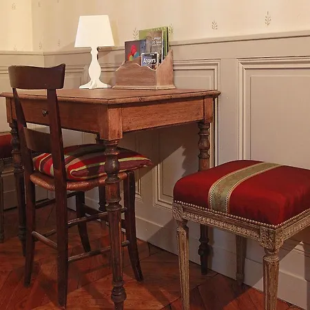 Oda ve Kahvaltı Les De Mathilde