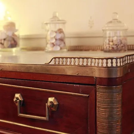 Bed & Breakfast Les De Mathilde Angers