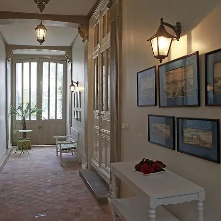 Oda ve Kahvaltı Les De Mathilde