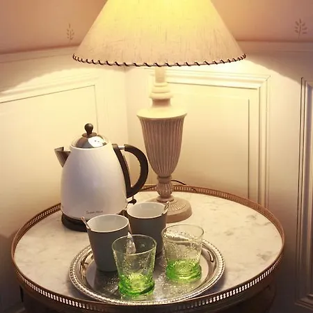 B&B Les De Mathilde 3*