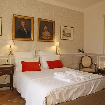 Alojamento de Acomodação e Pequeno-almoço Les De Mathilde 3*