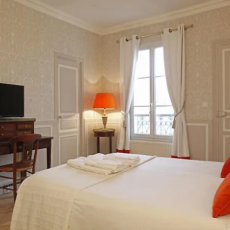 Bed & Breakfast Les De Mathilde Angers