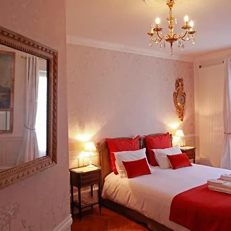 Oda ve Kahvaltı Les De Mathilde