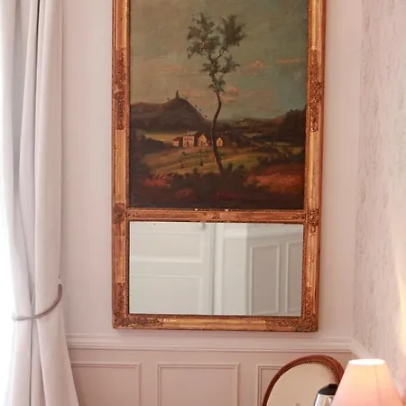 Les De Mathilde 3* Angers