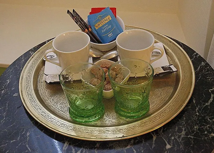 Les De Mathilde 3* Angers