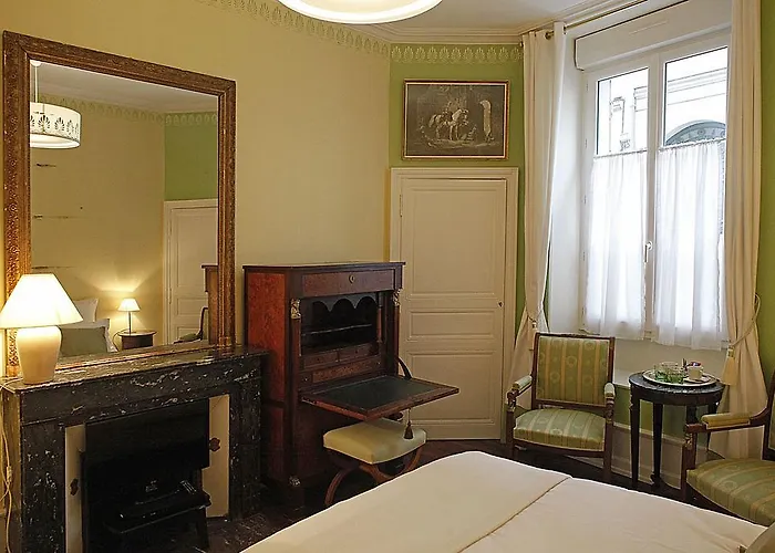 Bed & Breakfast Les De Mathilde Angers