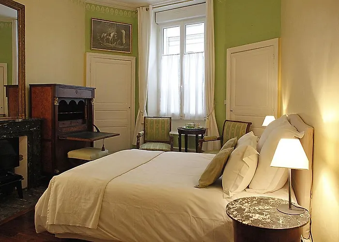 Les De Mathilde Отель типа 