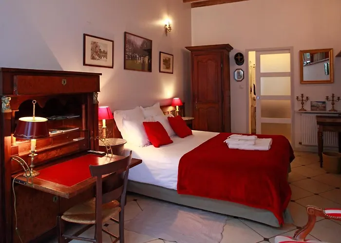 Les De Mathilde Bed & Breakfast Angers