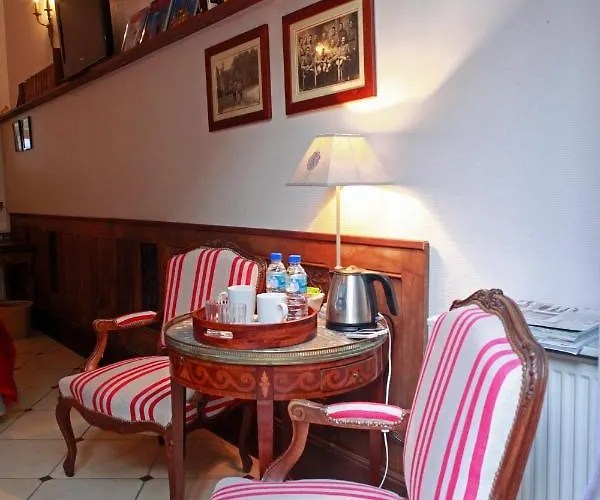 Frühstückspension Les De Mathilde