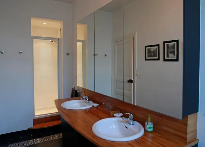 Les De Mathilde Bed & Breakfast Angers