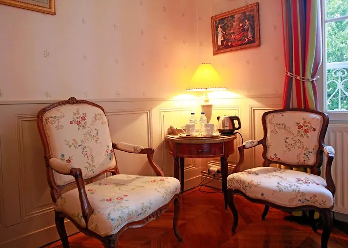 Bed & Breakfast Les De Mathilde