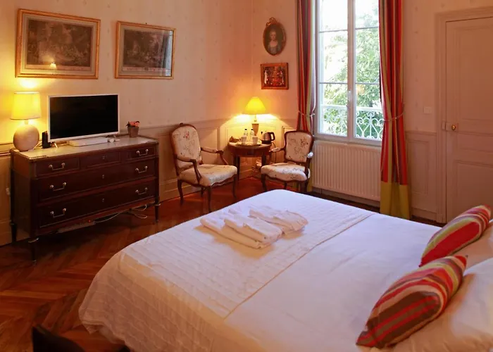 Les De Mathilde 3* Angers