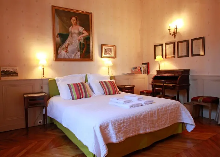 Les De Mathilde Bed & Breakfast