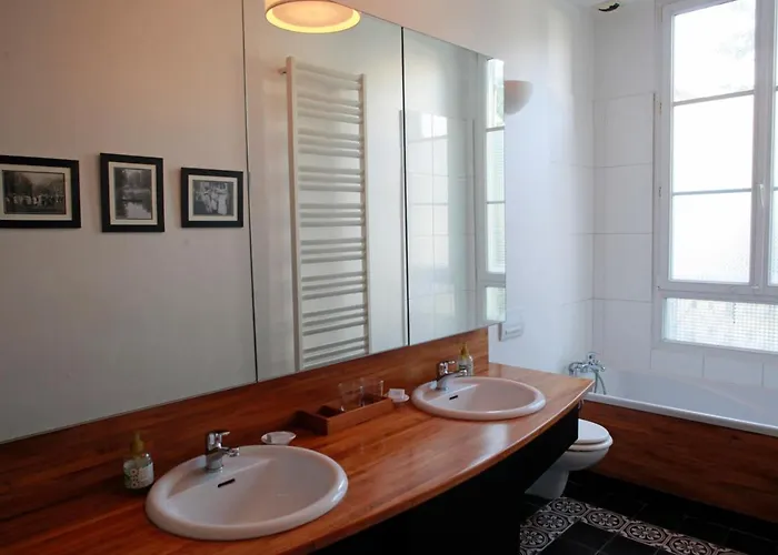 Les De Mathilde Bed & Breakfast 3*