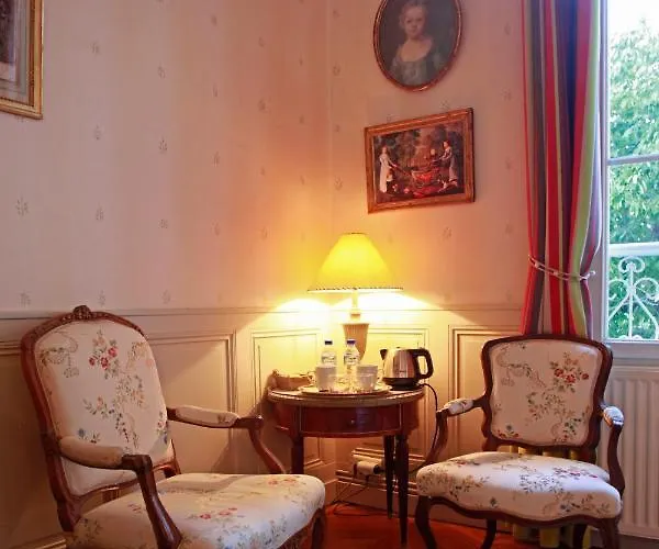 Les De Mathilde Bed & Breakfast Angers