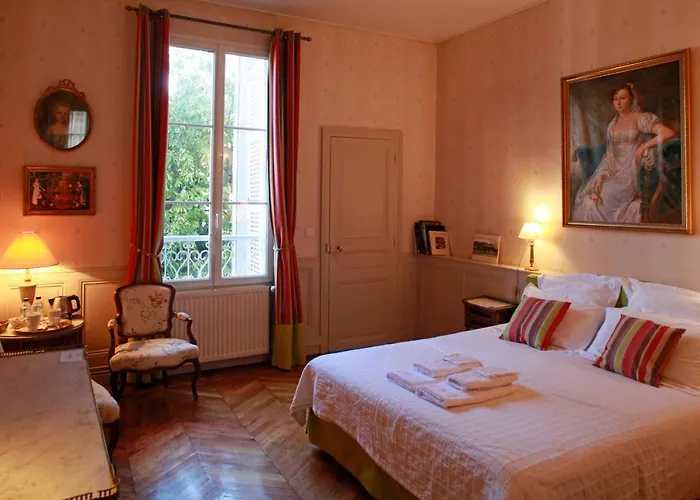 Les De Mathilde 3* Angers