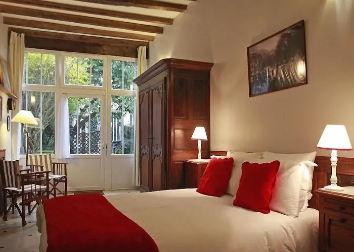 Les De Mathilde 3* Angers