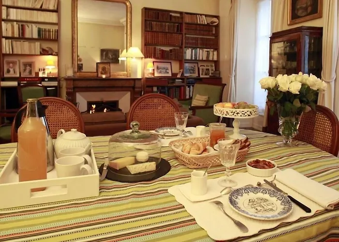 Les De Mathilde Bed & Breakfast Angers