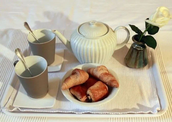 Les De Mathilde 3* Angers