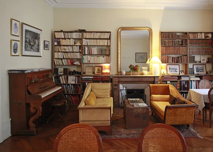 Les De Mathilde 3* Angers