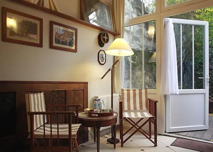 Les De Mathilde Отель типа 