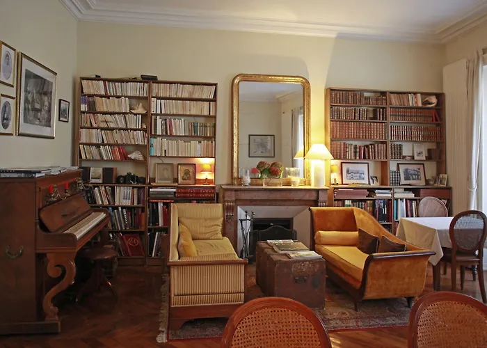 Bed & Breakfast Les De Mathilde Angers