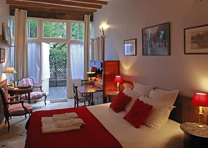 Les De Mathilde Bed & Breakfast