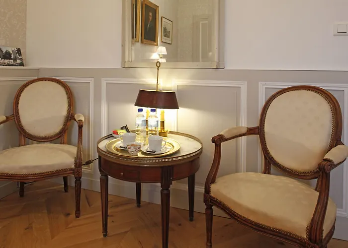 Bed & Breakfast Les De Mathilde Angers