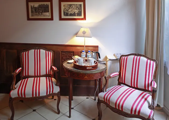 Bed & Breakfast Les De Mathilde Angers