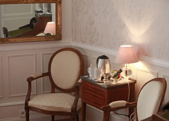 Les De Mathilde 3* Angers