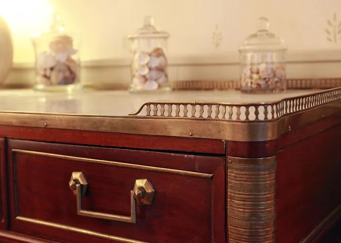 Frühstückspension Les De Mathilde Angers