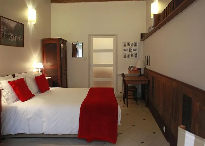 Bed & Breakfast Les De Mathilde 3*
