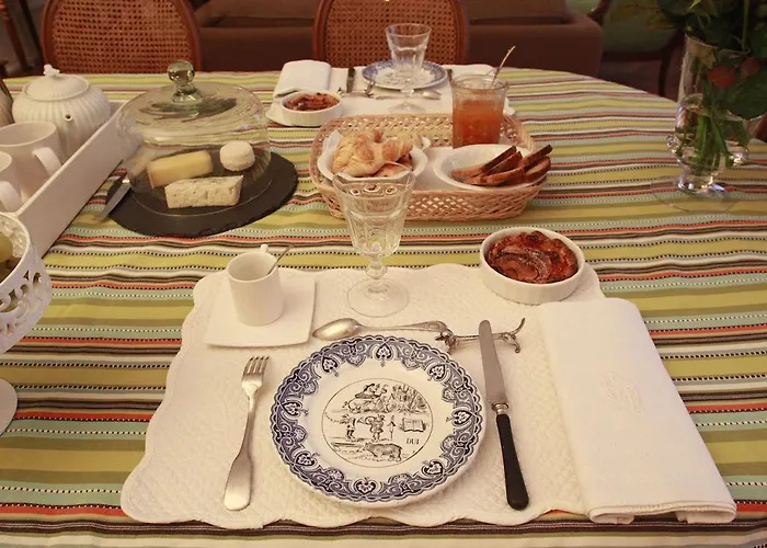 Bed & Breakfast Les De Mathilde 3*