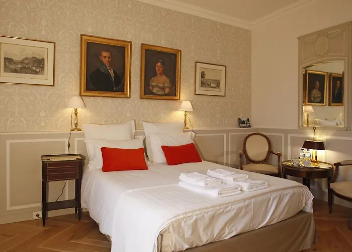 Bed & Breakfast Les De Mathilde 3*