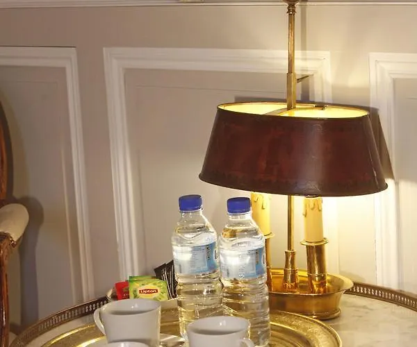 Les De Mathilde Отель типа 