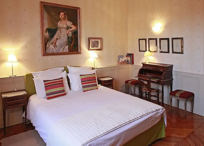 Les De Mathilde Отель типа 