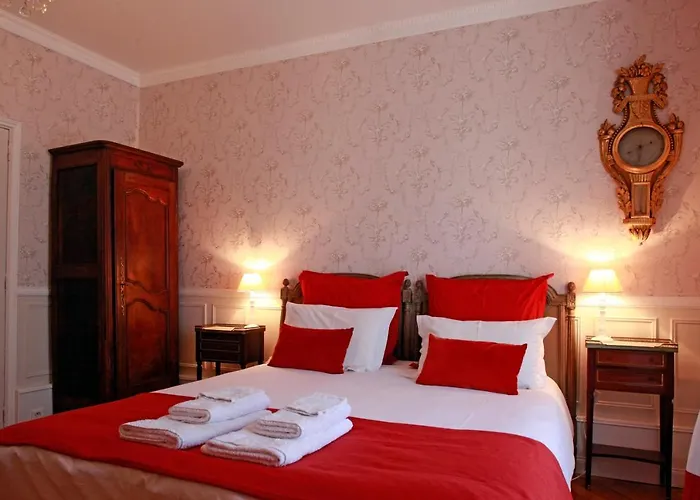 Les De Mathilde Bed & Breakfast 3*