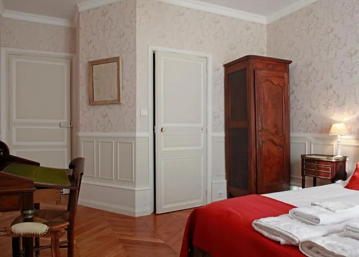 Bed & Breakfast Les De Mathilde 3*