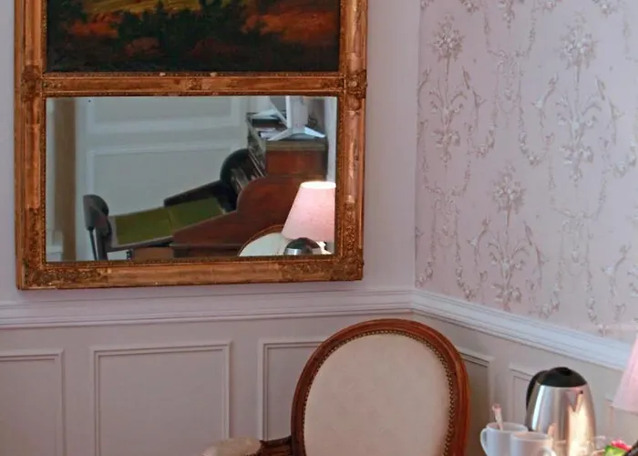 Bed & Breakfast Les De Mathilde Angers